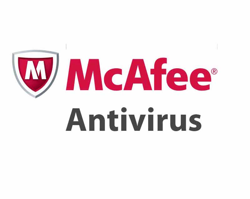 آنتی ویروس تحت شبکه مکافی | Mcafee