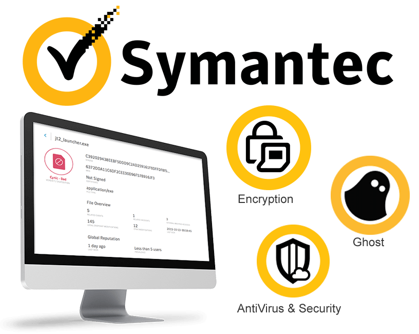 آنتی ویروس تحت شبکه سیمانتک | Symantec